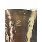Used Bosphorus Cymbals 22in CHINA WITH RIVETS Cymbal