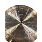 Used Bosphorus Cymbals 22in CHINA WITH RIVETS Cymbal