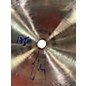 Used Bosphorus Cymbals 22in CHINA WITH RIVETS Cymbal