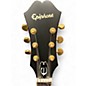 Used Epiphone Inspired By John Lennon Casino Natural Hollow Body Electric Guitar