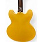 Used Epiphone Inspired By John Lennon Casino Natural Hollow Body Electric Guitar