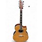 Used Dean Exotica RSE GN Natural Acoustic Guitar thumbnail