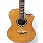 Used Dean Exotica RSE GN Natural Acoustic Guitar