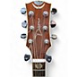 Used Dean Exotica RSE GN Natural Acoustic Guitar