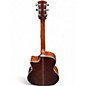 Used Dean Exotica RSE GN Natural Acoustic Guitar