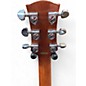 Used Dean Exotica RSE GN Natural Acoustic Guitar