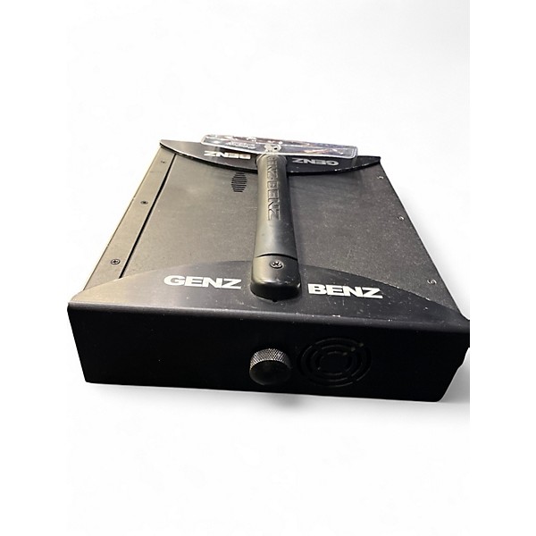 ☆値下げ中☆ GENZ-BENZ SHUTTLE 6.0 ベースアンプ Genz Benz Shuttle 6.0 600 Watt Lightweight Bass Amp