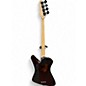 Used Dean John Entwistle Hybrid Sunburst Electric Bass Guitar