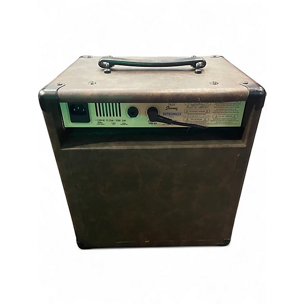 Used Ibanez TA20 Acoustic Guitar Combo Amp