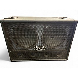 Used Genz Benz 212GFLEX Bass Cabinet