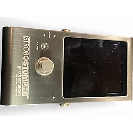 Used Peterson SSHD1 Tuner Pedal