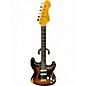 Used Vintage Icon Series V6 Distressed Solid Body Electric Guitar thumbnail