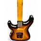 Used Vintage Icon Series V6 Distressed Solid Body Electric Guitar