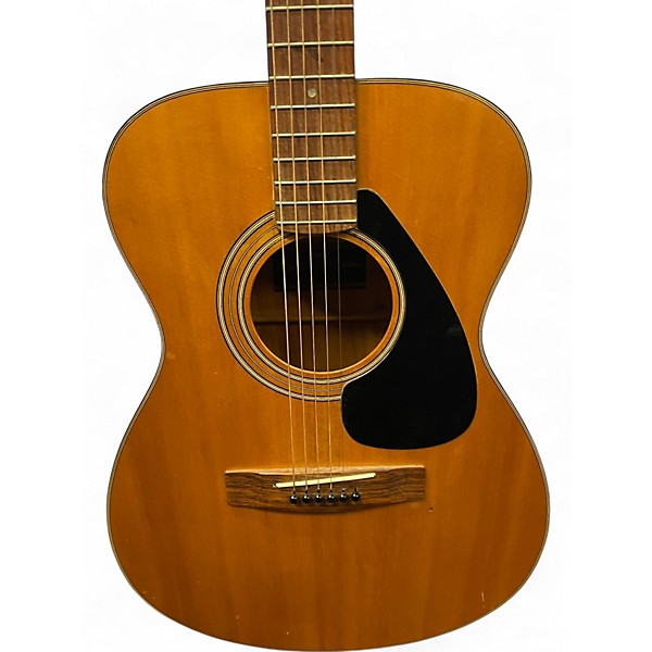 Used Yamaha FG110 Natural Acoustic Guitar