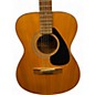 Used Yamaha FG110 Natural Acoustic Guitar