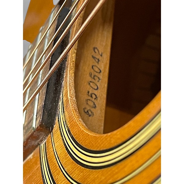 Used Yamaha FG110 Natural Acoustic Guitar
