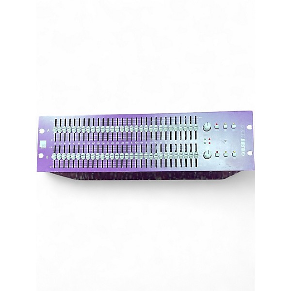 Used Klark Teknik SQUARE ONE GRAPHIC EQ Equalizer