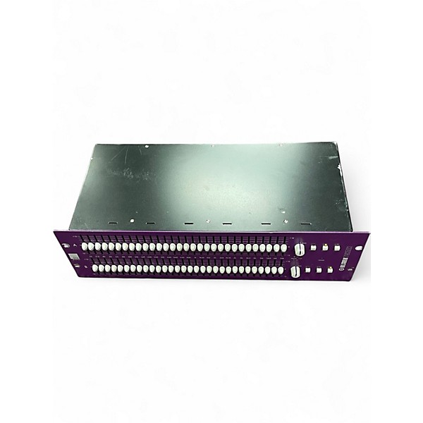 Used Klark Teknik SQUARE ONE GRAPHIC EQ Equalizer