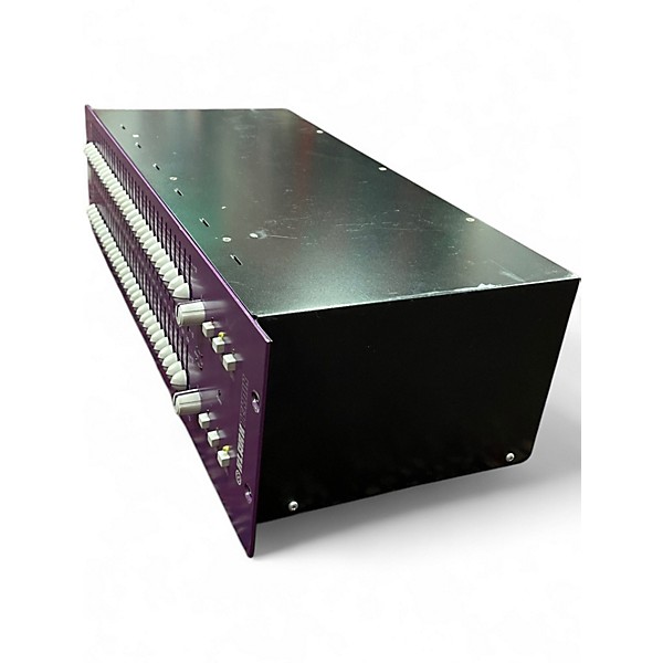 Used Klark Teknik SQUARE ONE GRAPHIC EQ Equalizer