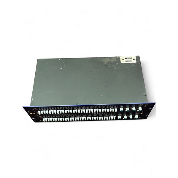 Used Xta Electronics GQ600 GRAPHIC EQ Equalizer