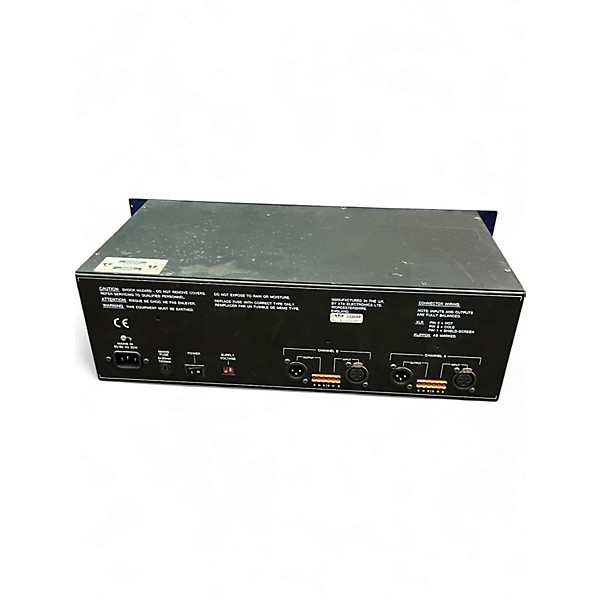 Used Xta Electronics GQ600 GRAPHIC EQ Equalizer