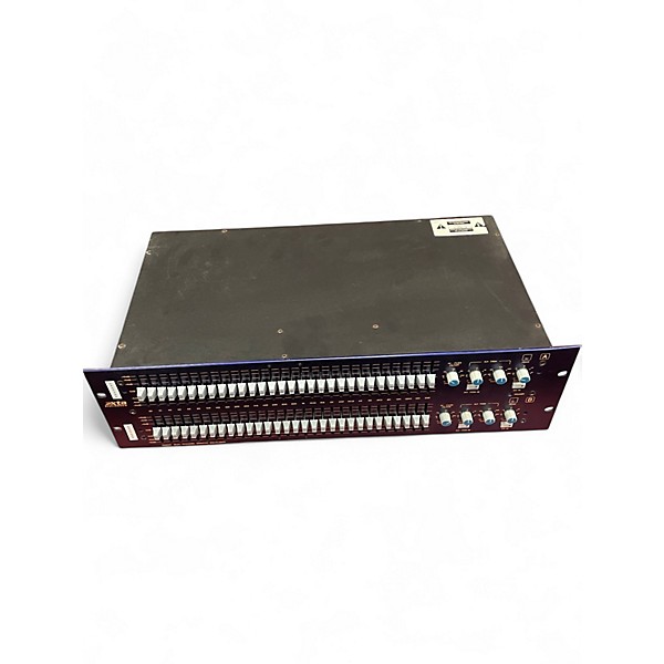 Used Xta Electronics GQ600 GRAPHIC EQ Equalizer