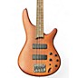 Used 2013 Ibanez SR500 Brown Electric Bass Guitar thumbnail