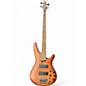 Used 2013 Ibanez SR500 Brown Electric Bass Guitar