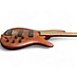Used 2013 Ibanez SR500 Brown Electric Bass Guitar