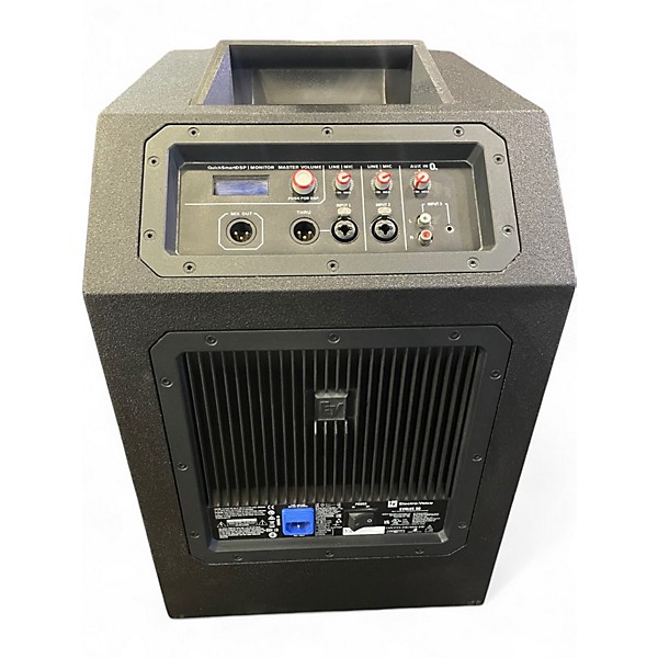 Used Electro-Voice EVOLVE 50 Sound Package