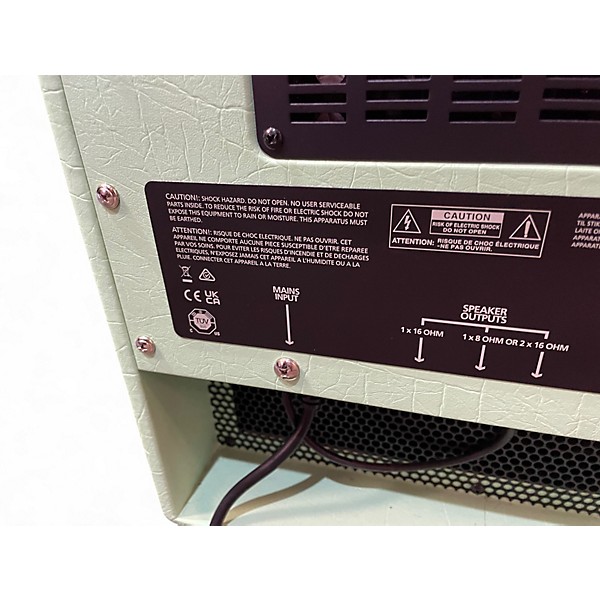 Used Blackstar HT5 MK2 Guitar Combo Amp