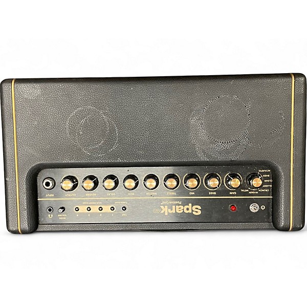 Used Positive Grid SPARK 40 Guitar Combo Amp