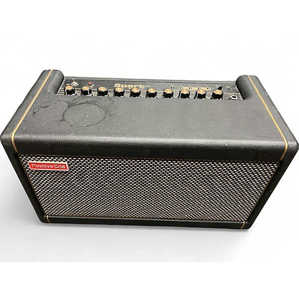 Used Positive Grid SPARK 40 Guitar Combo Amp