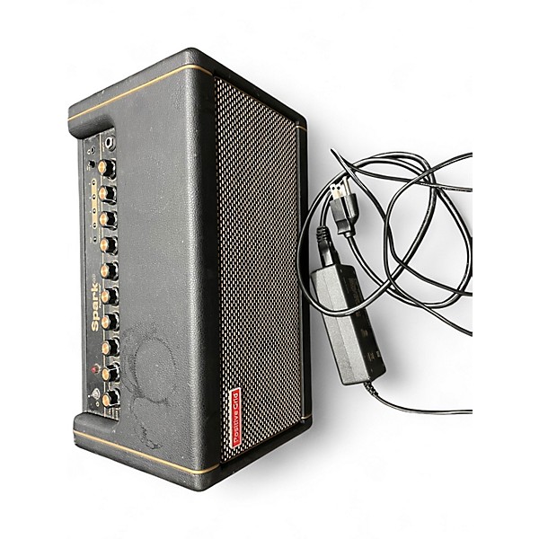 Used Positive Grid SPARK 40 Guitar Combo Amp