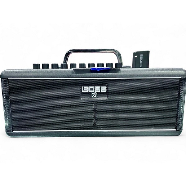 Used BOSS Katana Air Wireless 30W 2X3 Battery Powered Amp