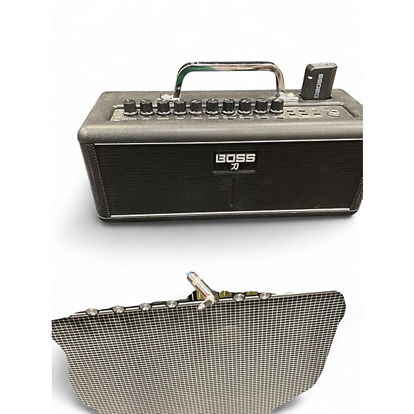 Used BOSS Katana Air Wireless 30W 2X3 Battery Powered Amp
