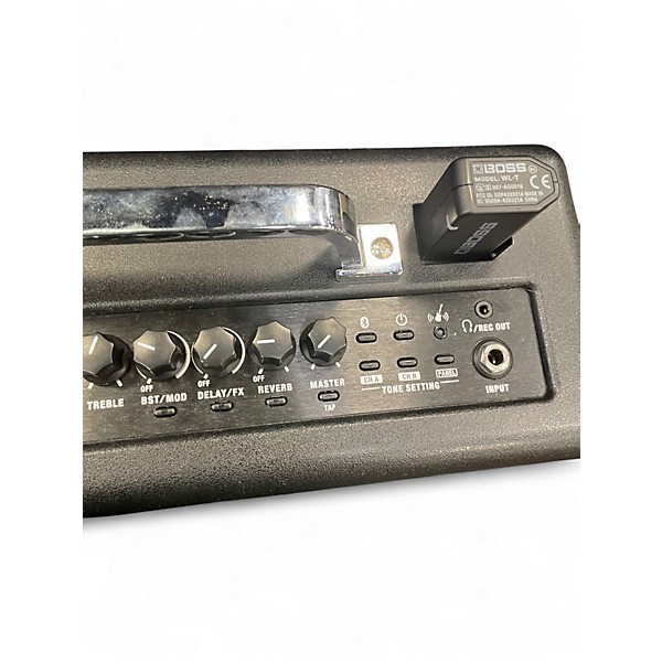 Used BOSS Katana Air Wireless 30W 2X3 Battery Powered Amp