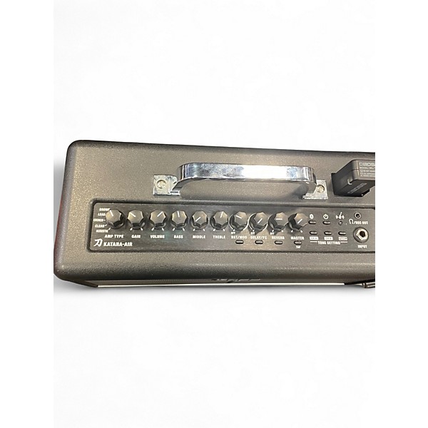 Used BOSS Katana Air Wireless 30W 2X3 Battery Powered Amp