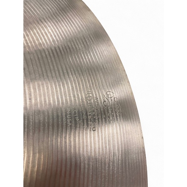 Used Zildjian 20in A Series Medium Ride Cymbal