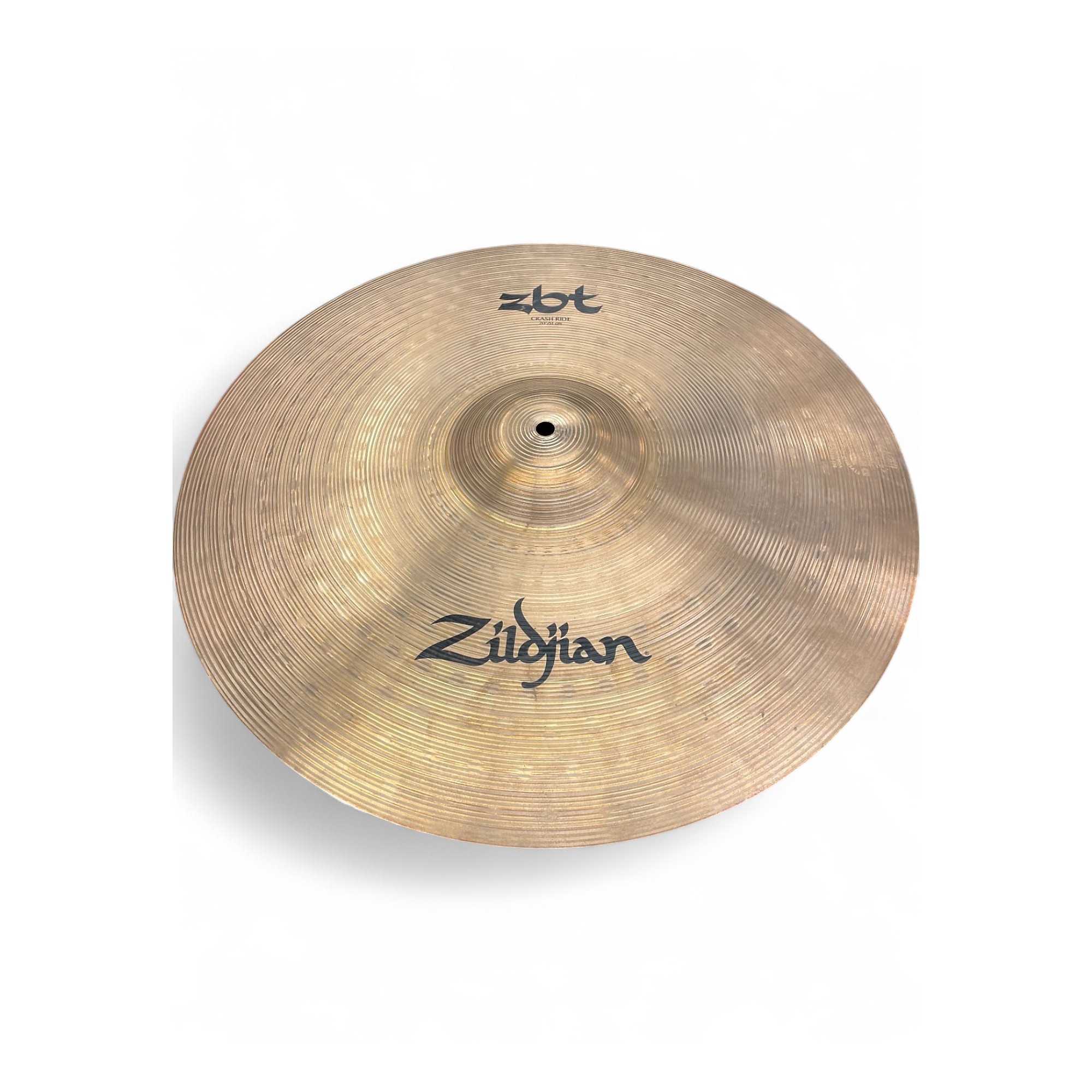 Used Zildjian 20in ZBT Crash Ride Cymbal 40 | Guitar Center