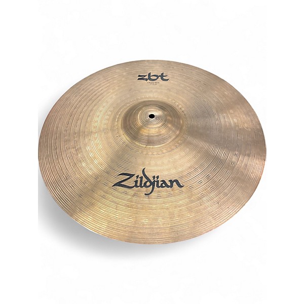 Used Zildjian 20in ZBT Crash Ride Cymbal 40 | Guitar Center