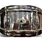 Used Slingerland 14in HOLLYWOOD ACE Silver Drum