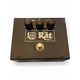 Used ProCo THE RAT Effect Pedal