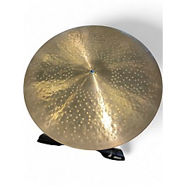 Used Zildjian 22in K Constantinople Thin Overhamm Ride Cymbal