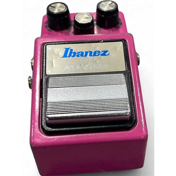 Used Ibanez AD9 MIJ Analog Delay Effect Pedal