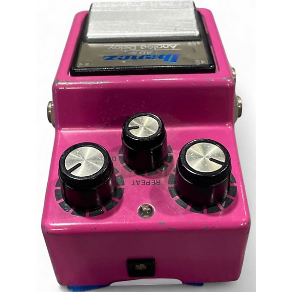 Used Ibanez AD9 MIJ Analog Delay Effect Pedal