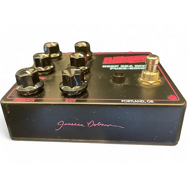 Used Benson Amps deep sea diver fuzz-echo Effect Pedal