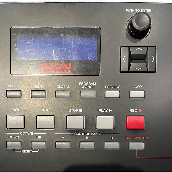 Used Akai Professional MPK249 49 Key MIDI Controller