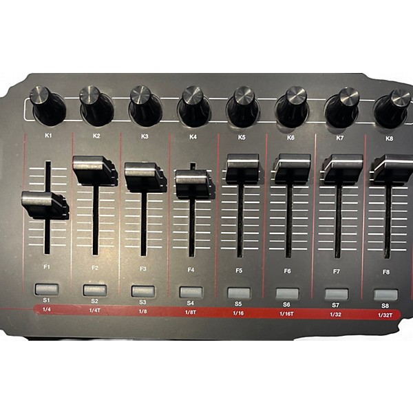 Used Akai Professional MPK249 49 Key MIDI Controller