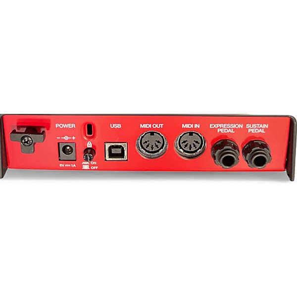 Used Akai Professional MPK249 49 Key MIDI Controller